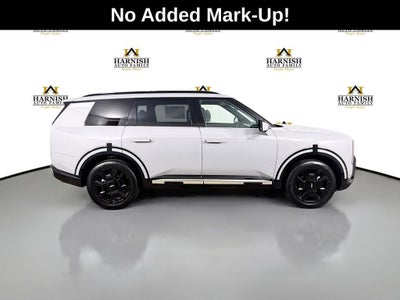 2027 Kia Telluride Hybrid SX Prestige