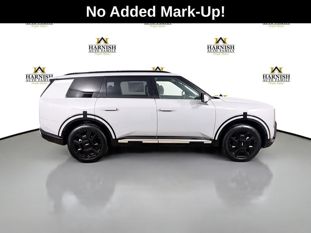 2027 Kia Telluride Hybrid SX Prestige