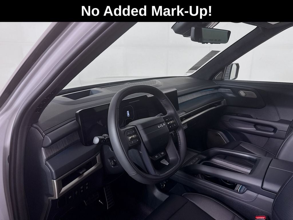 2027 Kia Telluride Hybrid SX Prestige