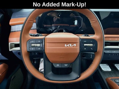 2027 Kia Telluride Hybrid SX Prestige