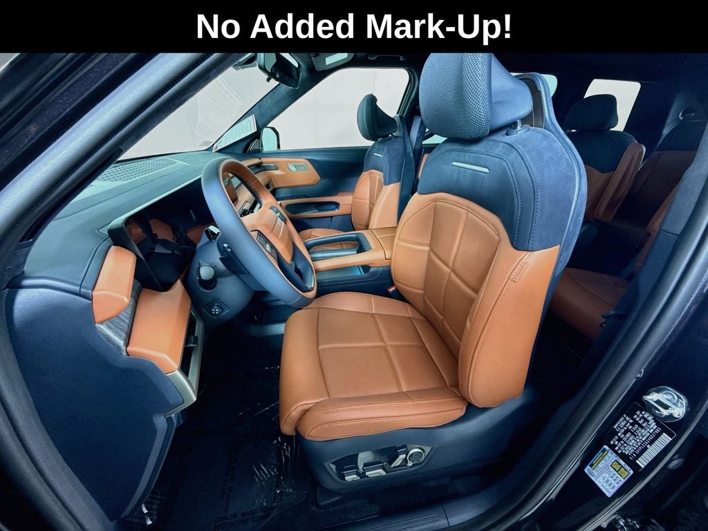 2027 Kia Telluride Hybrid SX Prestige