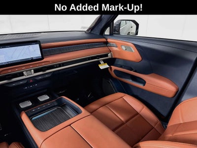 2027 Kia Telluride Hybrid SX Prestige