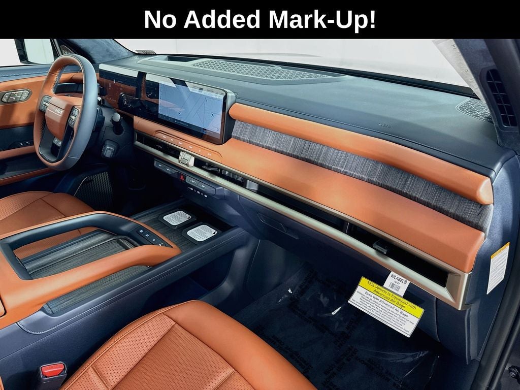 2027 Kia Telluride Hybrid SX Prestige