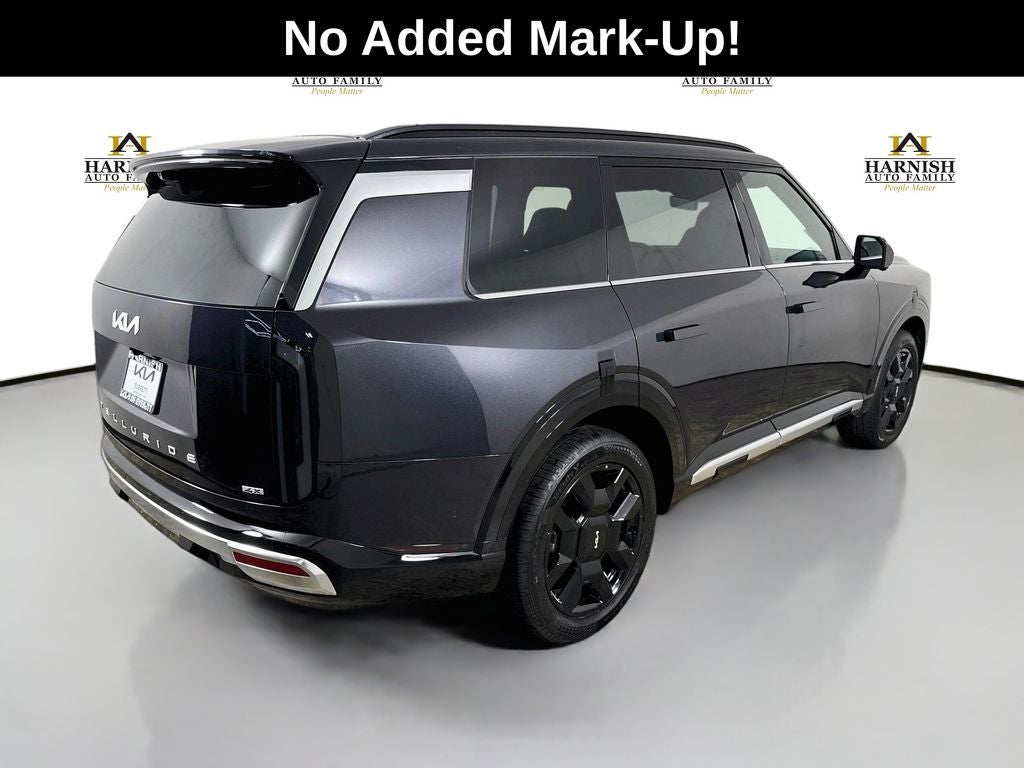 2027 Kia Telluride Hybrid SX Prestige