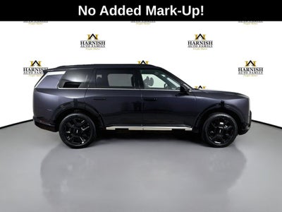 2027 Kia Telluride Hybrid SX Prestige