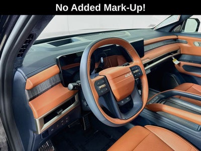 2027 Kia Telluride Hybrid SX Prestige