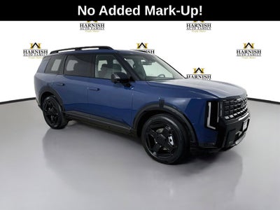 2027 Kia Telluride Hybrid X-Line SX Prestige