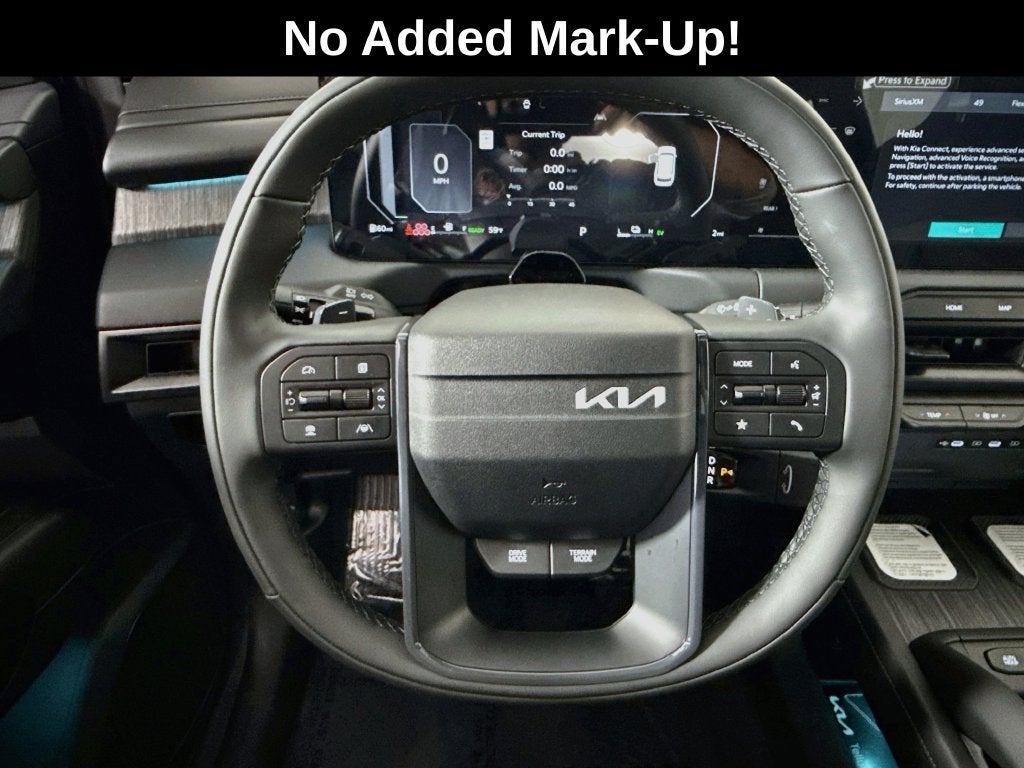 2027 Kia Telluride Hybrid X-Line SX Prestige