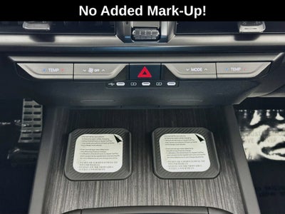 2027 Kia Telluride Hybrid X-Line SX Prestige