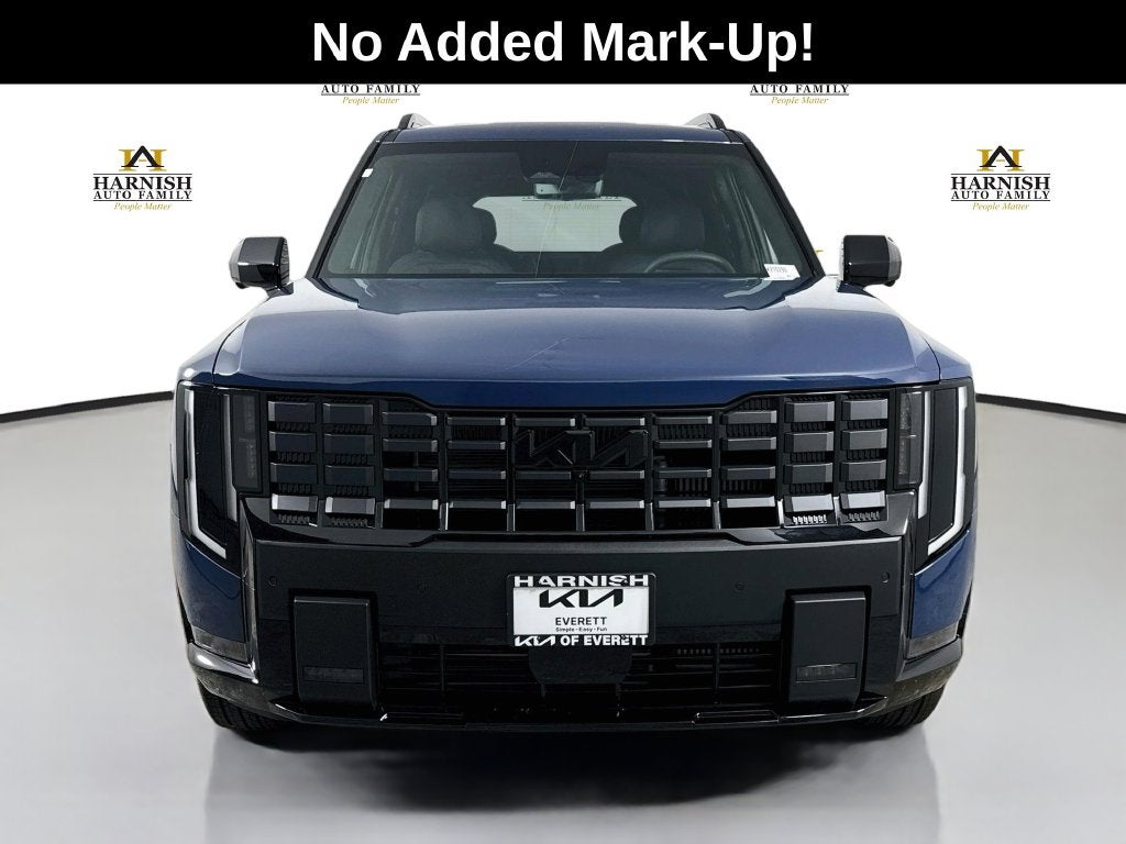 2027 Kia Telluride Hybrid X-Line SX Prestige