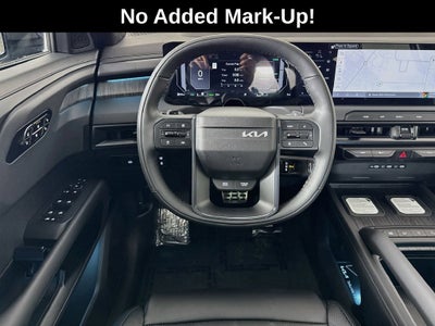 2027 Kia Telluride Hybrid X-Line SX Prestige