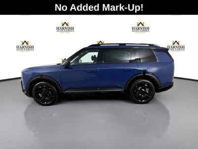 2027 Kia Telluride Hybrid X-Line SX Prestige