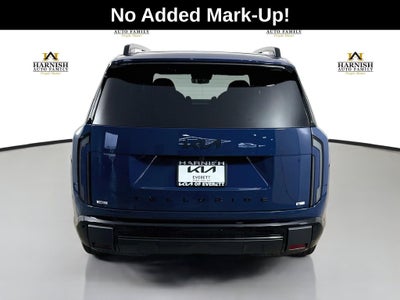 2027 Kia Telluride Hybrid X-Line SX Prestige