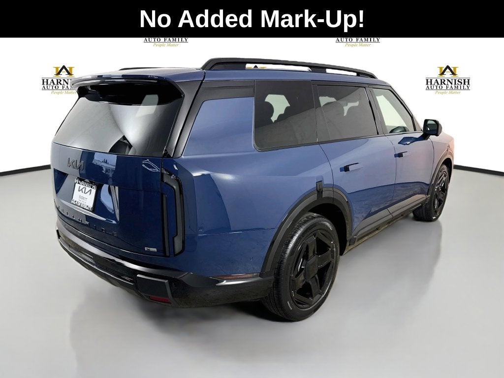 2027 Kia Telluride Hybrid X-Line SX Prestige