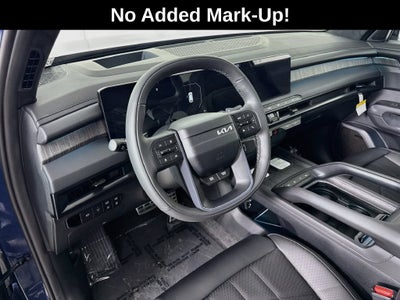 2027 Kia Telluride Hybrid X-Line SX Prestige