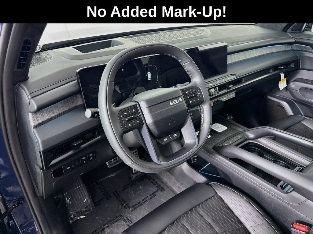 2027 Kia Telluride Hybrid X-Line SX Prestige