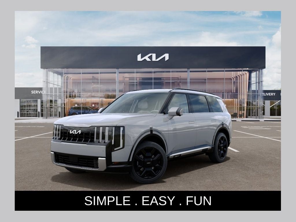 2027 Kia Telluride Hybrid SX Prestige