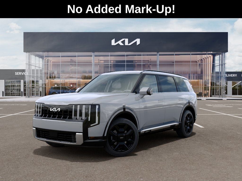 2027 Kia Telluride Hybrid SX Prestige