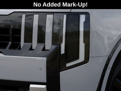 2027 Kia Telluride Hybrid SX Prestige