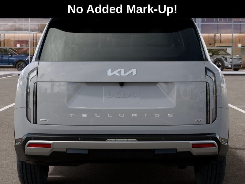 2027 Kia Telluride Hybrid SX Prestige