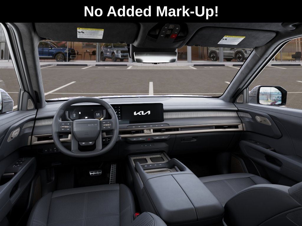 2027 Kia Telluride Hybrid SX Prestige