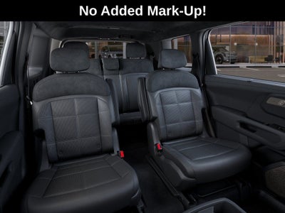 2027 Kia Telluride Hybrid SX Prestige