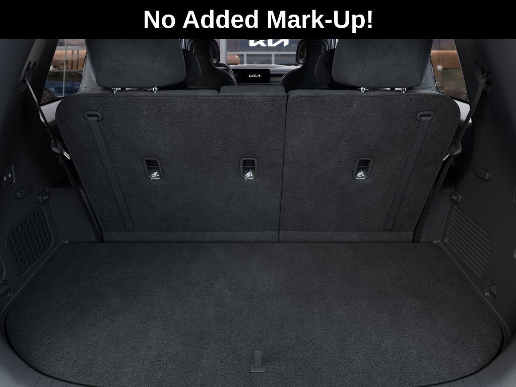 2027 Kia Telluride Hybrid SX Prestige