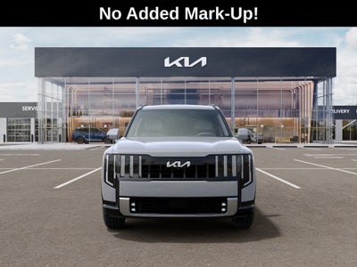 2027 Kia Telluride Hybrid SX Prestige