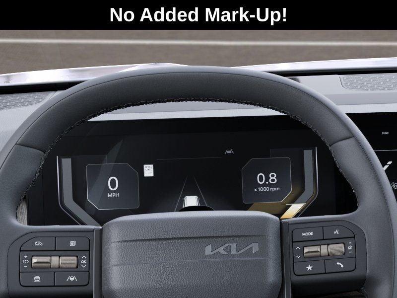 2027 Kia Telluride Hybrid SX Prestige