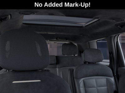 2027 Kia Telluride Hybrid SX Prestige