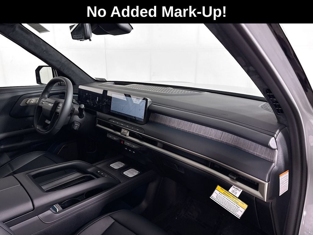 2027 Kia Telluride Hybrid SX Prestige