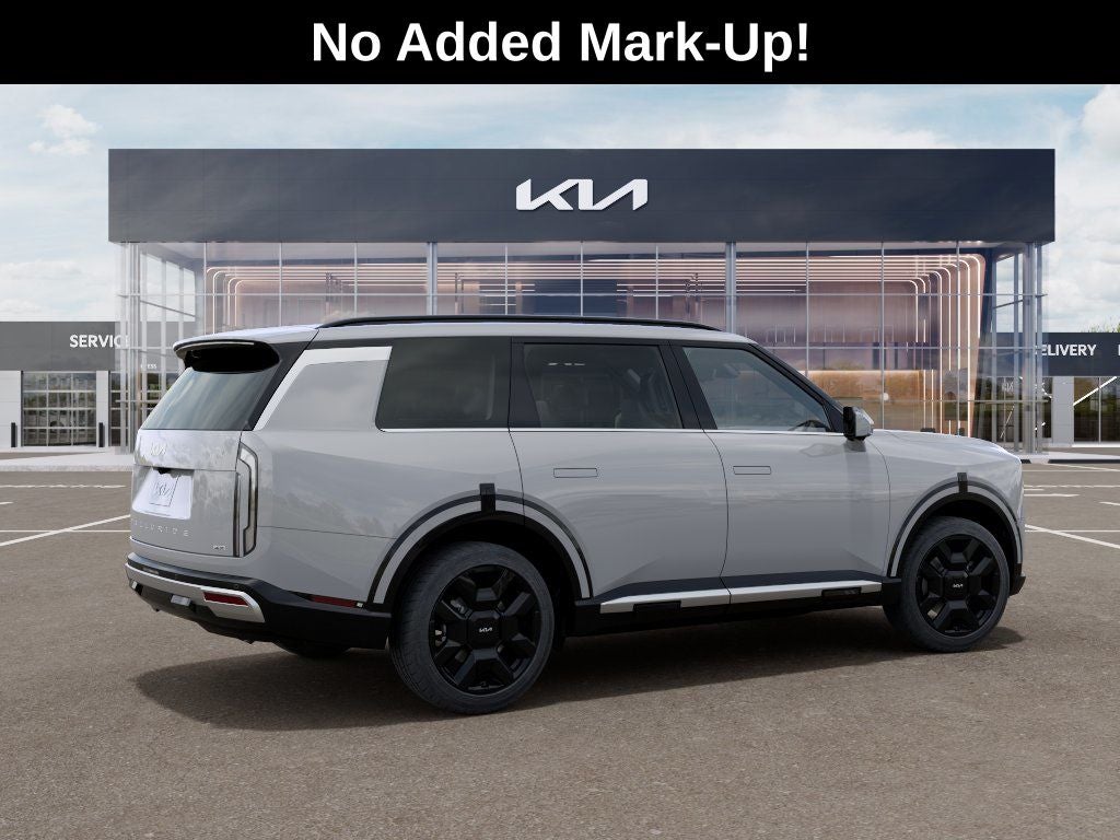 2027 Kia Telluride Hybrid SX Prestige