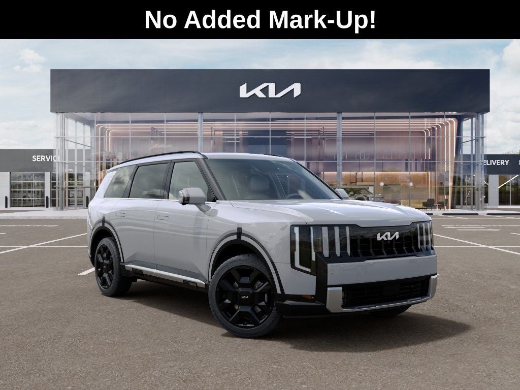 2027 Kia Telluride Hybrid SX Prestige