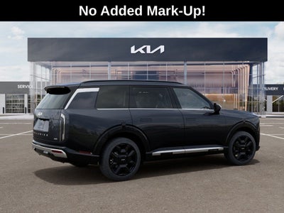 2027 Kia Telluride Hybrid SX Prestige