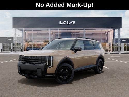 2027 Kia Telluride Hybrid X-Line SX Prestige