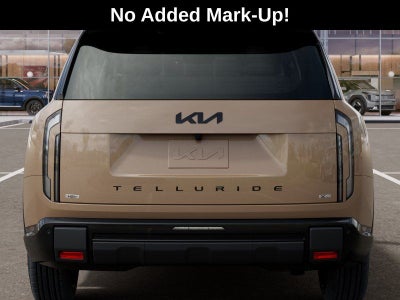 2027 Kia Telluride Hybrid X-Line SX Prestige