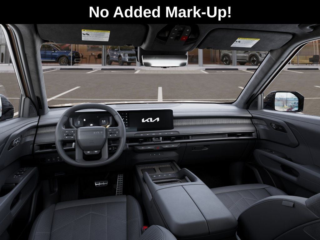 2027 Kia Telluride Hybrid X-Line SX Prestige