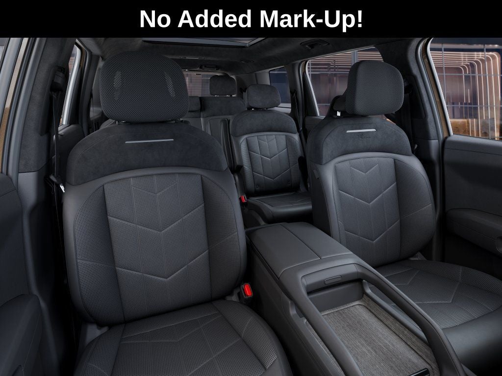 2027 Kia Telluride Hybrid X-Line SX Prestige