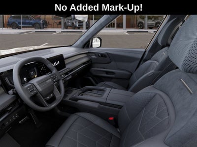2027 Kia Telluride Hybrid X-Line SX Prestige