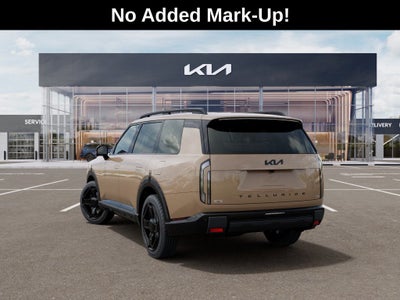 2027 Kia Telluride Hybrid X-Line SX Prestige