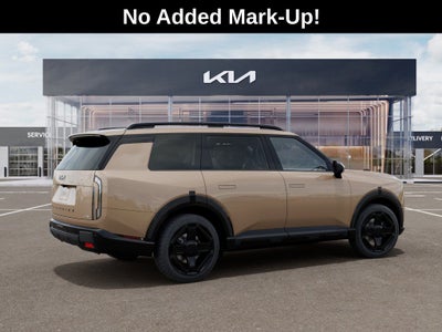 2027 Kia Telluride Hybrid X-Line SX Prestige