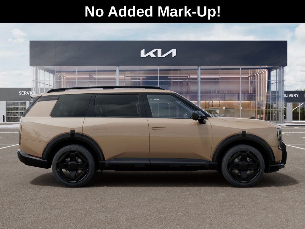2027 Kia Telluride Hybrid X-Line SX Prestige