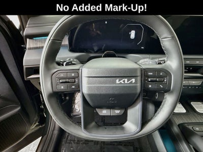 2027 Kia Telluride Hybrid X-Line SX Prestige