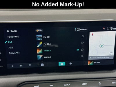 2027 Kia Telluride Hybrid X-Line SX Prestige