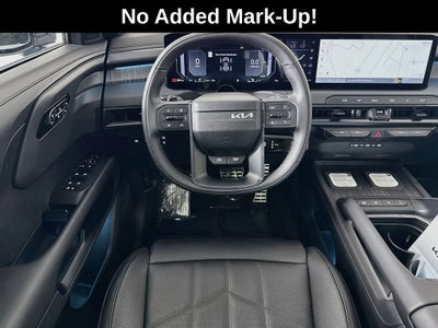 2027 Kia Telluride Hybrid X-Line SX Prestige