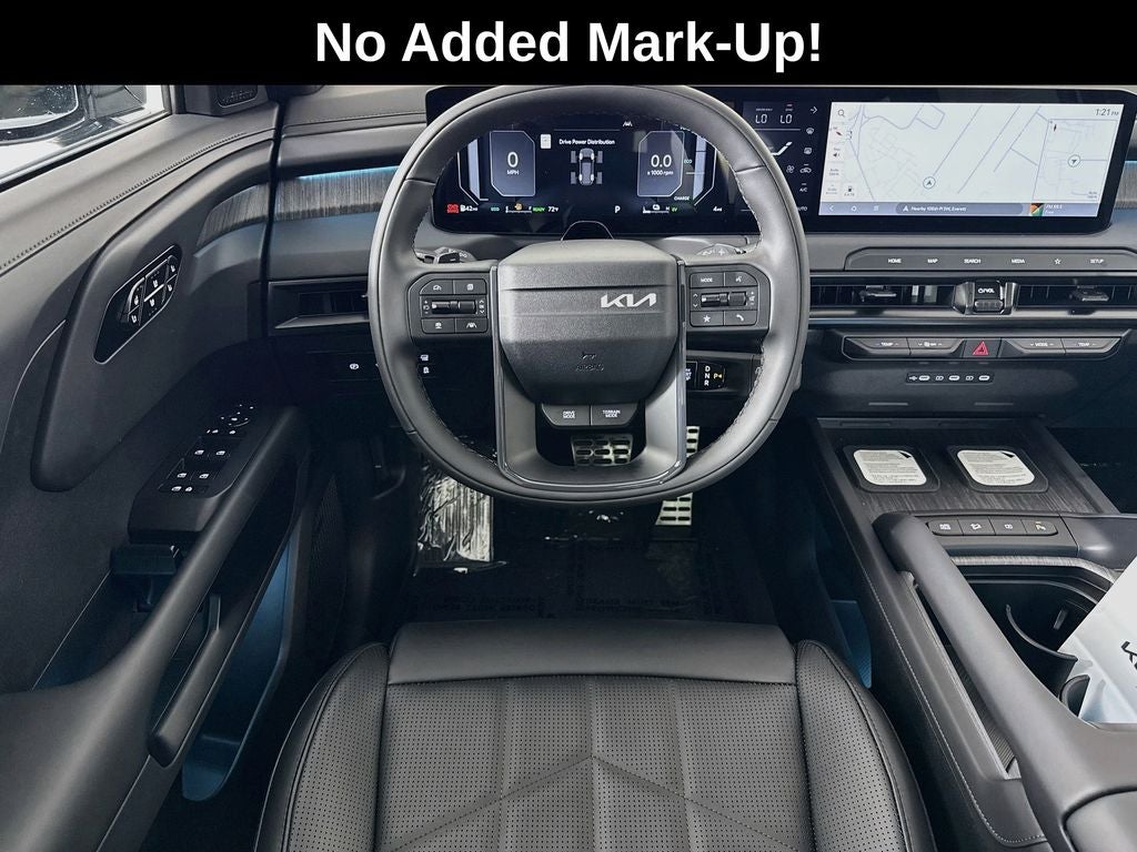 2027 Kia Telluride Hybrid X-Line SX Prestige