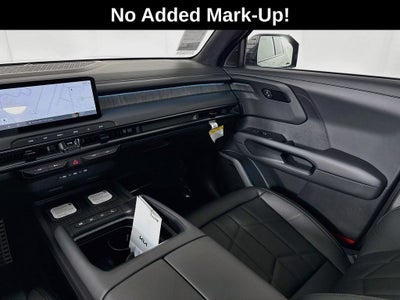 2027 Kia Telluride Hybrid X-Line SX Prestige