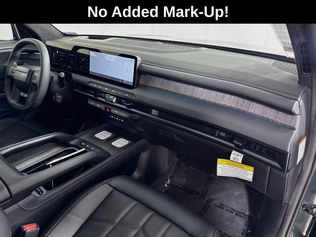 2027 Kia Telluride Hybrid X-Line SX Prestige