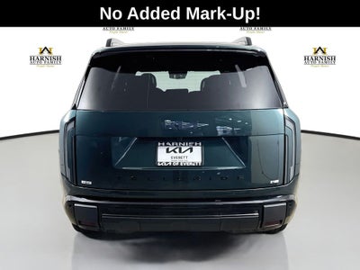 2027 Kia Telluride Hybrid X-Line SX Prestige