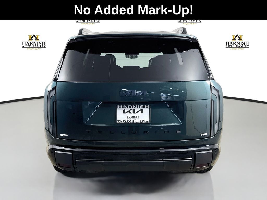 2027 Kia Telluride Hybrid X-Line SX Prestige